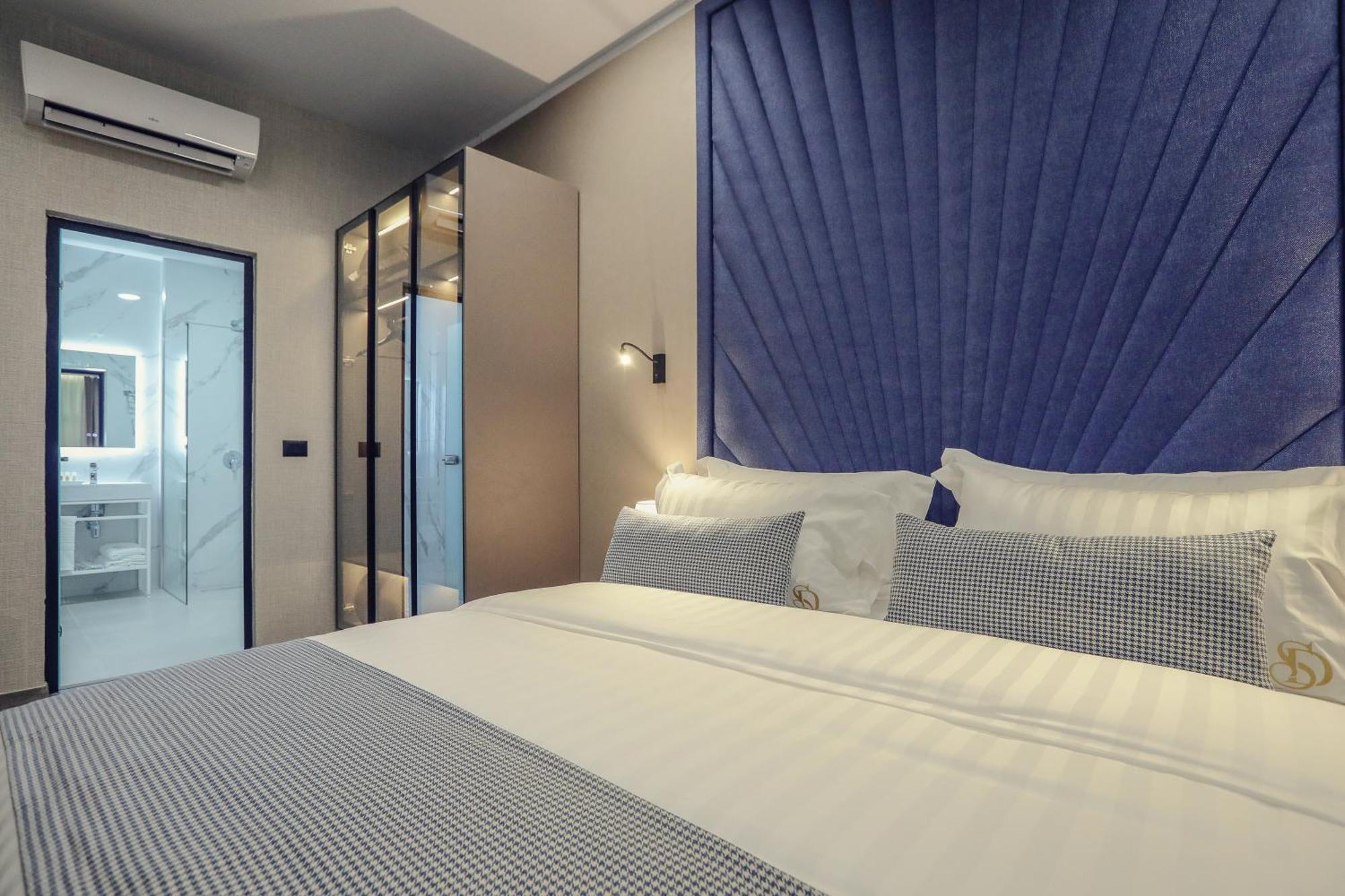 Hotel Dirista Shkoder Exterior photo