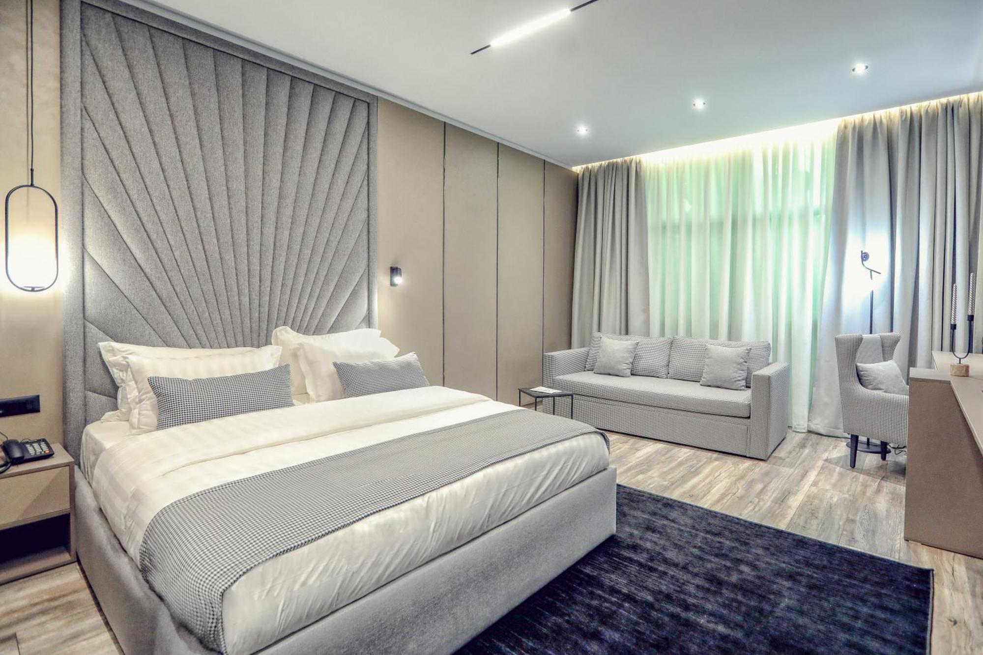 Hotel Dirista Shkoder Exterior photo